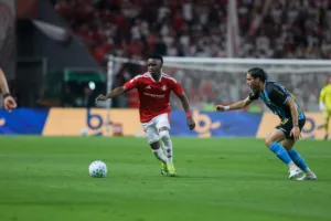 Carbonero em Gre-Nal