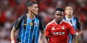 Carbonero em Gre-Nal