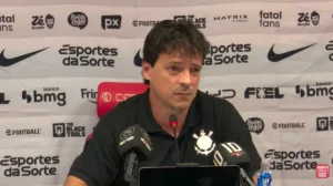 Técnico Fernando Diniz falou sobre o Inter
