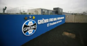 CT do Grêmio