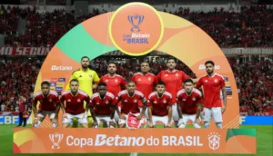 Jogo do Inter na Copa do Brasil