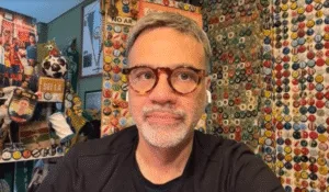 Comentarista Mauro Beting Inter