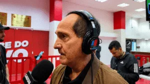 Muricy Ramalho na Rádio Gaúcha Inter