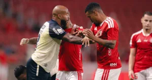 Patrick pelo Remo Contra o Inter