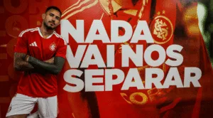 Tonny Sanabria no Inter