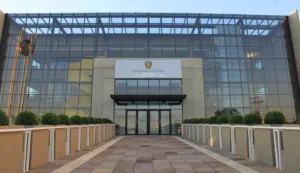 Sede da FGF, em Porto Alegre