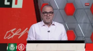 Zé Elias comentou sobre o Inter na ESPN