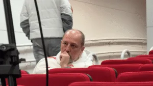Presidente do Inter Alessandro Barcellos