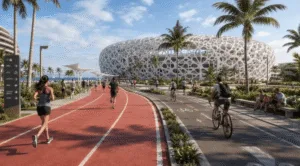 Arena dos Corais