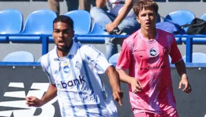 Gustavo Prado, do Inter, emprestado no Dynamo