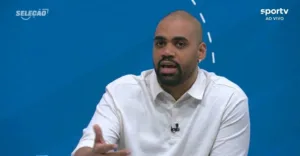 Comentarista Pedro Moreno avaliou o Internacional