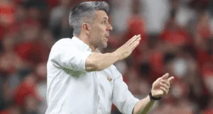 Pezzolano no comando do Inter