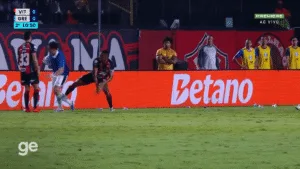 Vitória x Grêmio no Brasileirão
