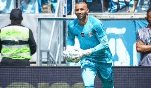 Weverton no Grêmio