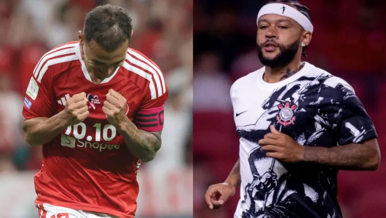 Alan Patrick e Memphis e Depay