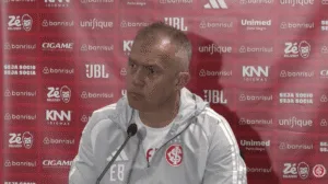 Eduardo Baptista no Inter