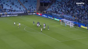 Grêmio x Athletico na Arena
