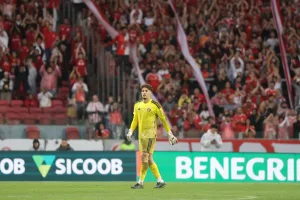 Kauan Jesus goleiro do Inter