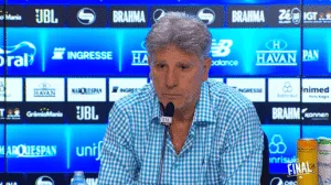 Renato no Grêmio